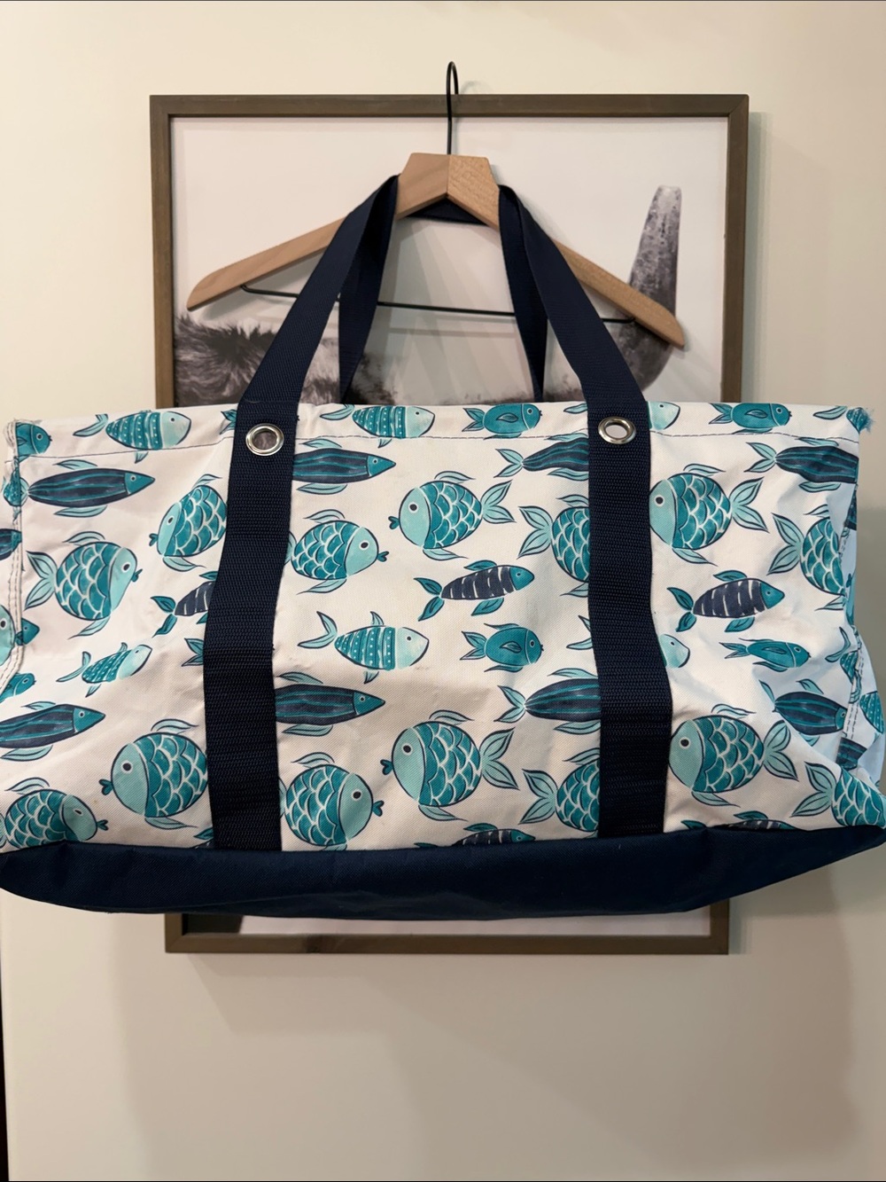 Thirty-One Bags Large Tote - Picture 3 of 13